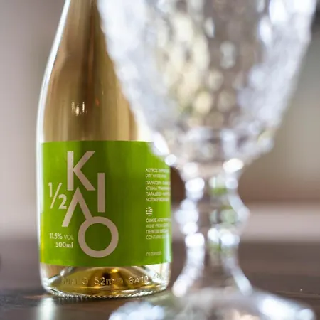 Palm Tree Villa Kakogkioni