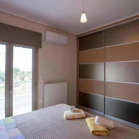 Palm Tree Villa Kakogkioni