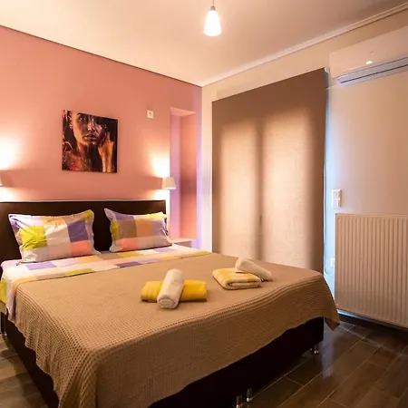 Villa Palm Tree Kakogkioni