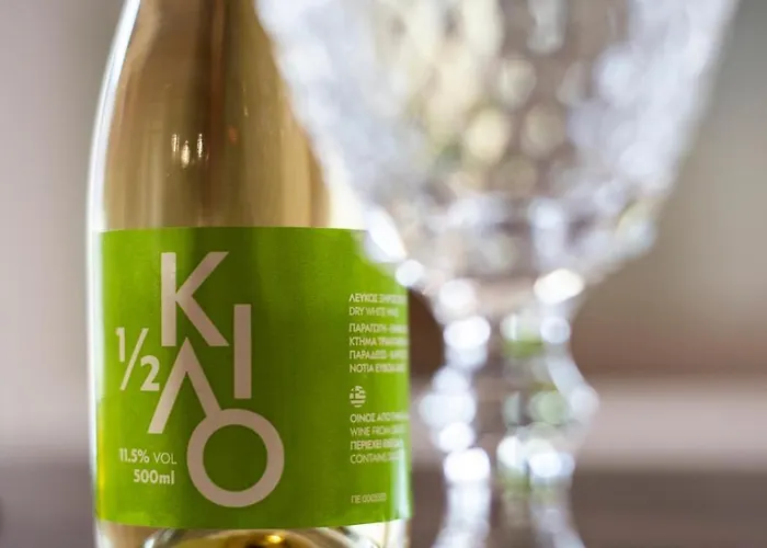 Palm Tree Villa Kakogkioni